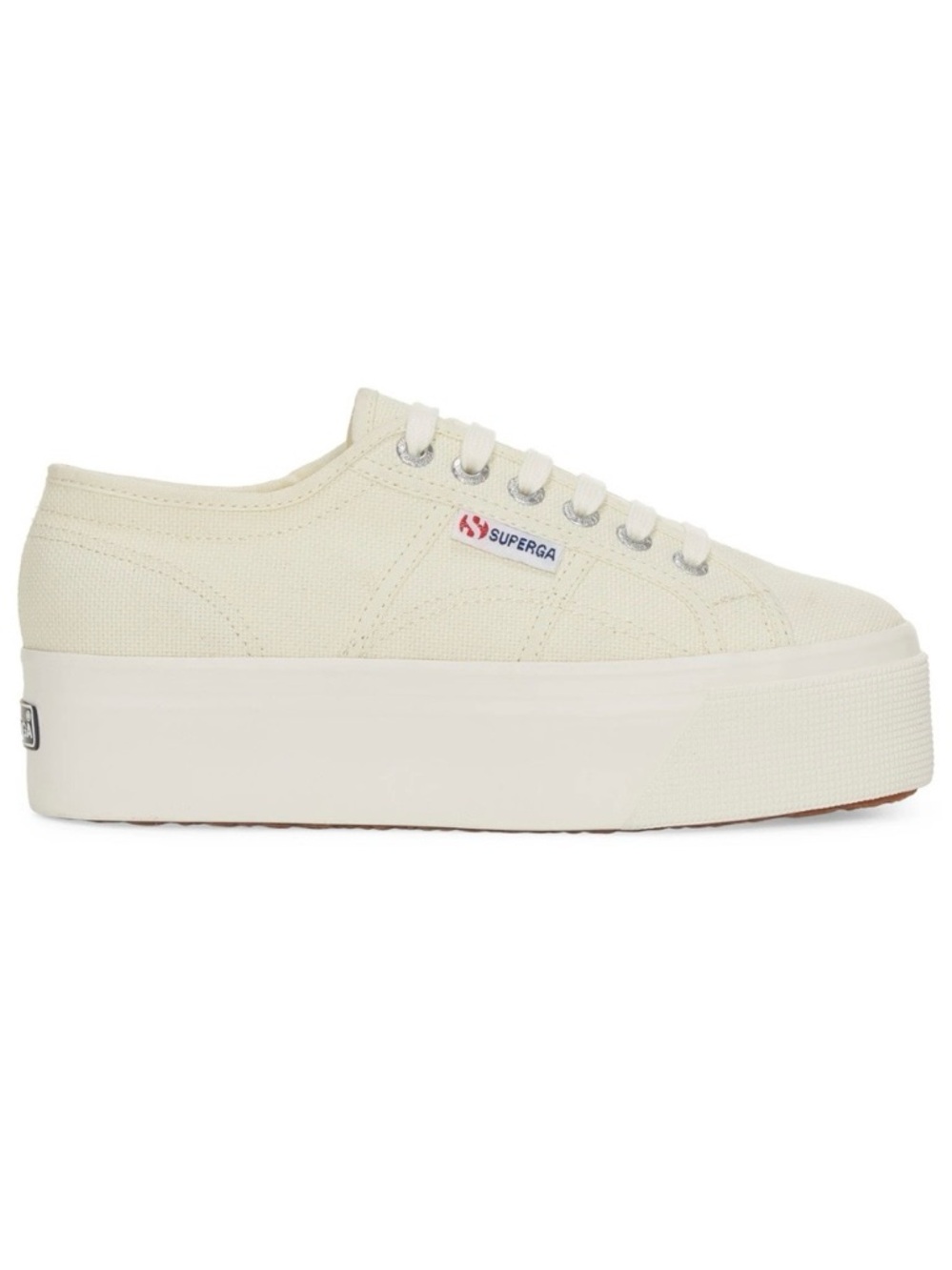 NWOB [Size: 37.5 | Size: 7] Superga 2790 Platform Sneakers